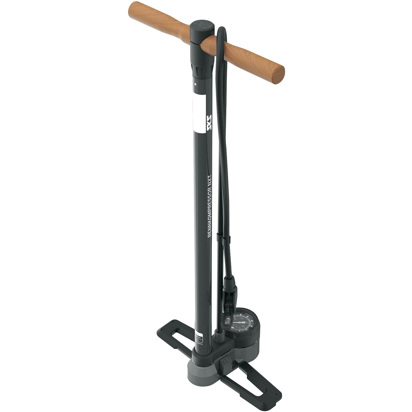 SKS Rennompressor NXT Pump per biciclette ad alta pressione 16 bar