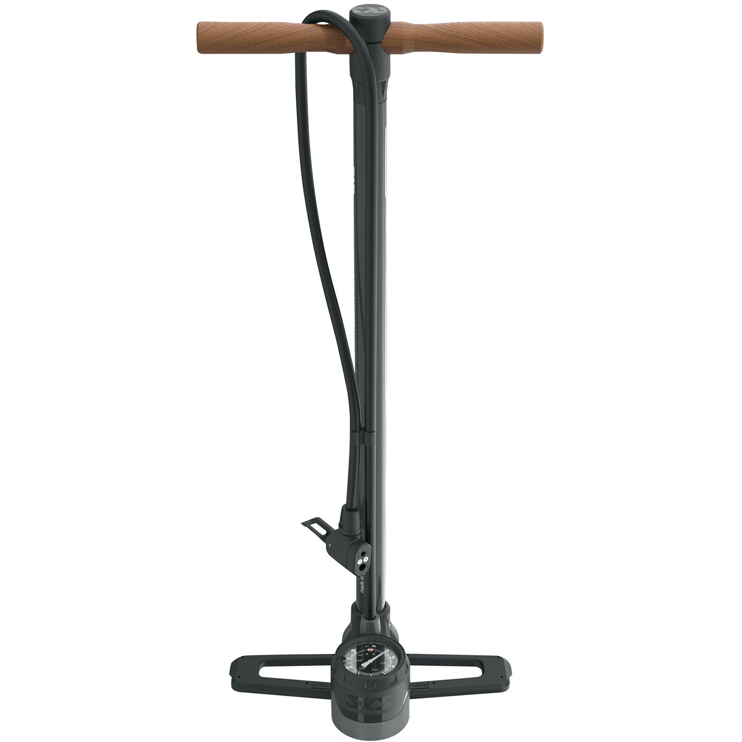 SKS Rennompressor NXT Pump per biciclette ad alta pressione 16 bar