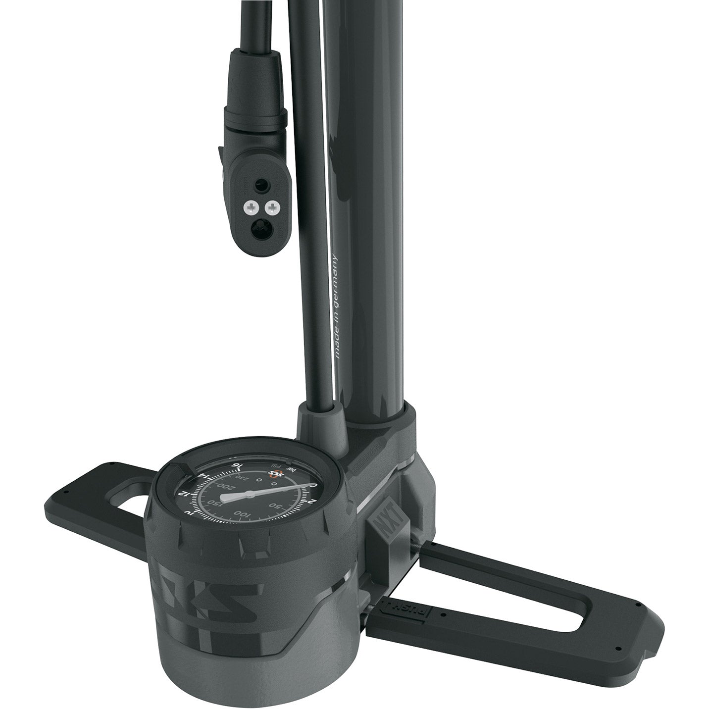 SKS Rennompressor NXT Pump per biciclette ad alta pressione 16 bar