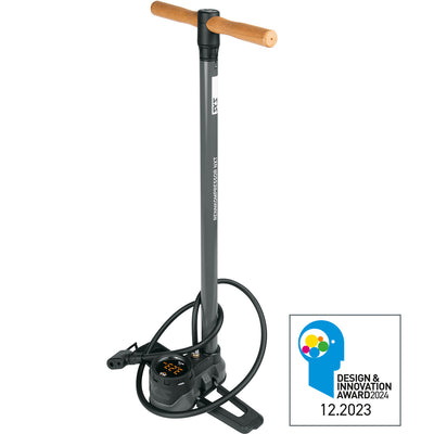 SKS Rennompressor NXT Digi Pompa per biciclette ad alta pressione 16 bar digitale