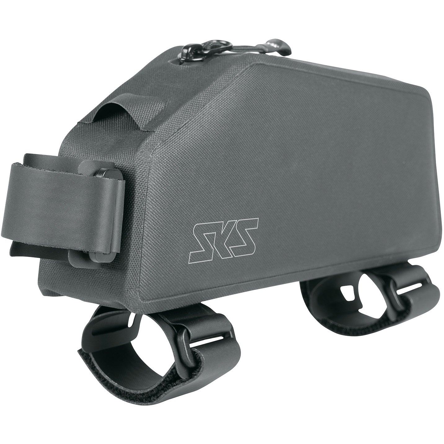 Bolsa para cuadro Sks race bolsa para tubo superior 0,7 l negro