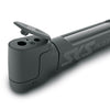 SKS MINI PUMP PHERSEX PRO AV SV DV 266mm 10BAR NERO