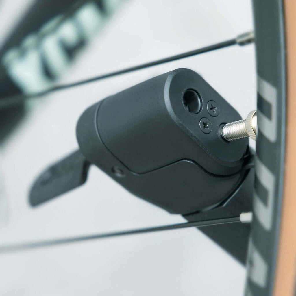 SKS Mini Pump Injex Pro AV SV DV 266 mm 10bar Black