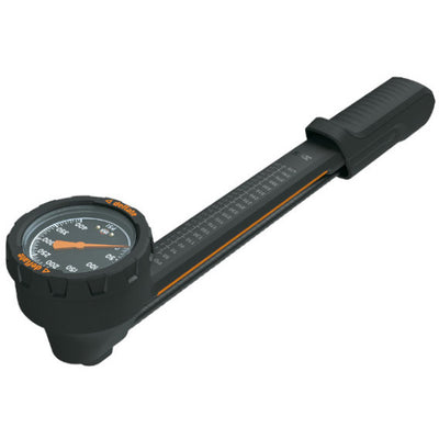 Bomba de compuerta sks usp 205mm >27bar negra