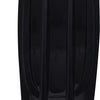Move skateboard vecchia scuola retrò: nero 58 cm abec7 (old22xblk)