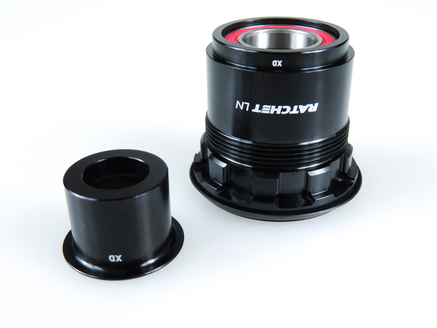 Dt corpo cricchetto svizzero ln nero sram xd