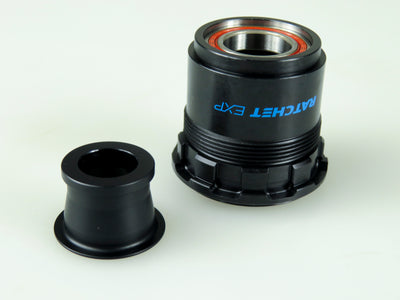 Trinquete cuerpo suizo dt exp acero híbrido sram xd