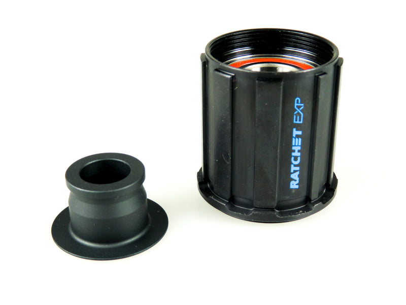Dt swiss body ratchet exp híbrido acero shimano mtb