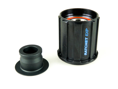 Dt swiss body cricchetto exp ibrido in acciaio shimano mtb