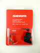 Sram Disc Brake Pad Organic