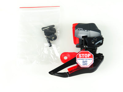 Sram Voorkerailleur Force ETAP AXS D1 GLS OEM