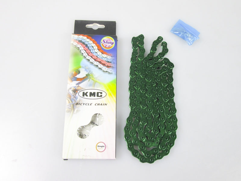 Catena Kmc k710 verde lucido