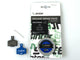 Disc freno blocca blu elettrico