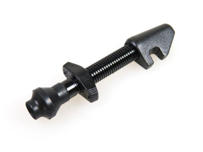 Válvula tubeless aluminio negro dt swiss - 18-25mm