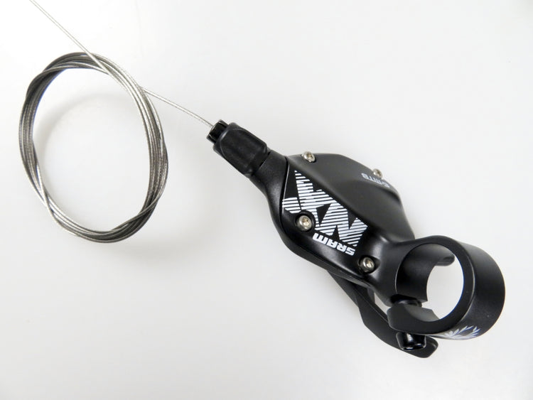 SRAM SHILLE SHIFTER NX Eagle 12-SP. negro