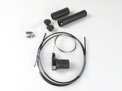 Telecomando Rockshox twistloc