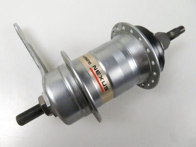 Shimano remnaaf nexus 3v kaal 36gts 168mm esg3c41a2068dx