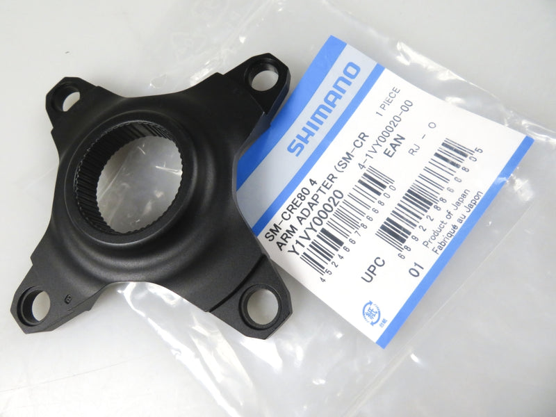 Adattatore Shimano a 4 bracci sm-cre80