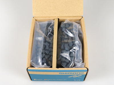Pastiglie freno Shimano r55c4 carbonio - qty50