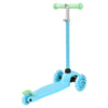 Patinete de tres ruedas Boldcube Teeny - azul