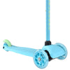 Patinete de tres ruedas Boldcube Teeny - azul