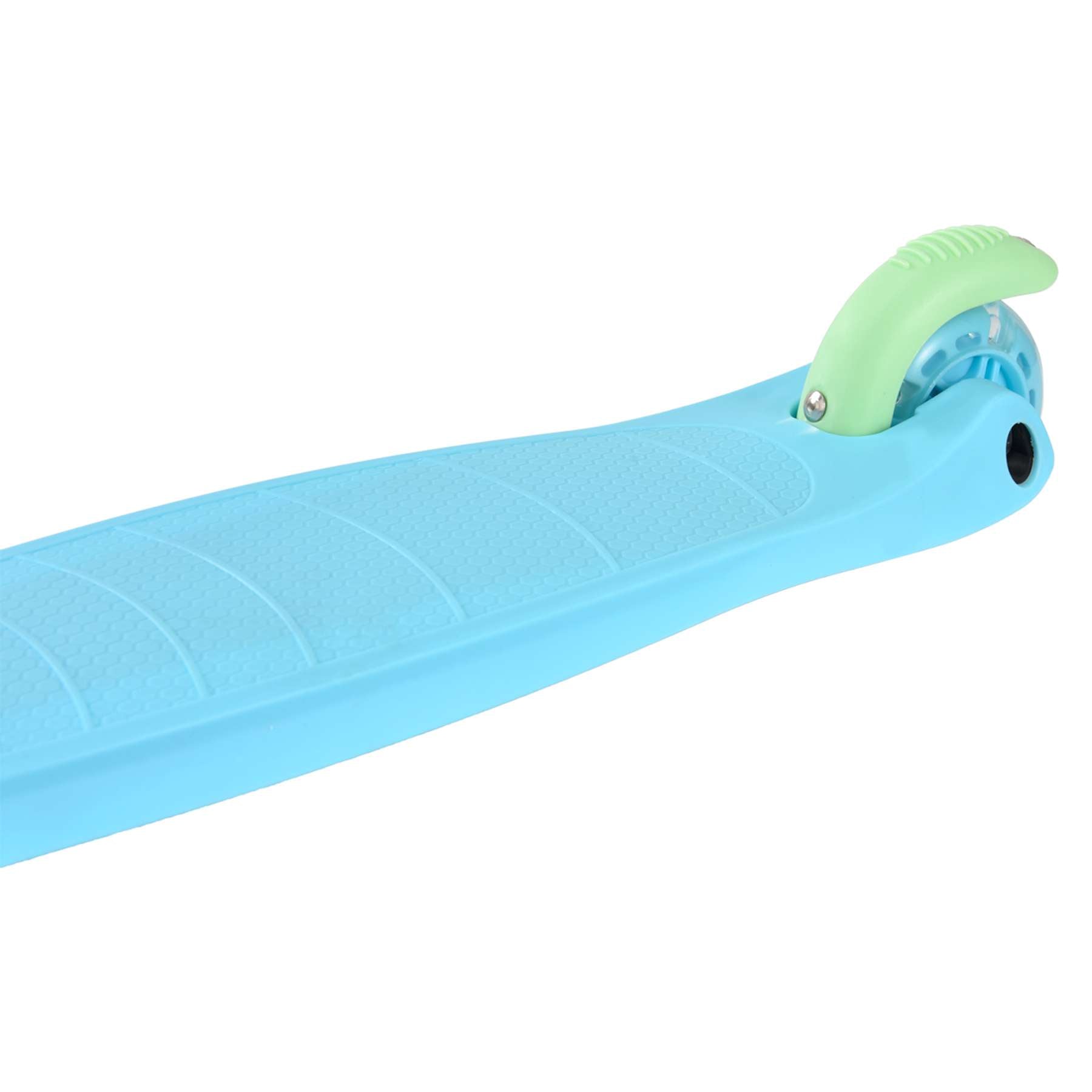 Patinete de tres ruedas Boldcube Teeny - azul