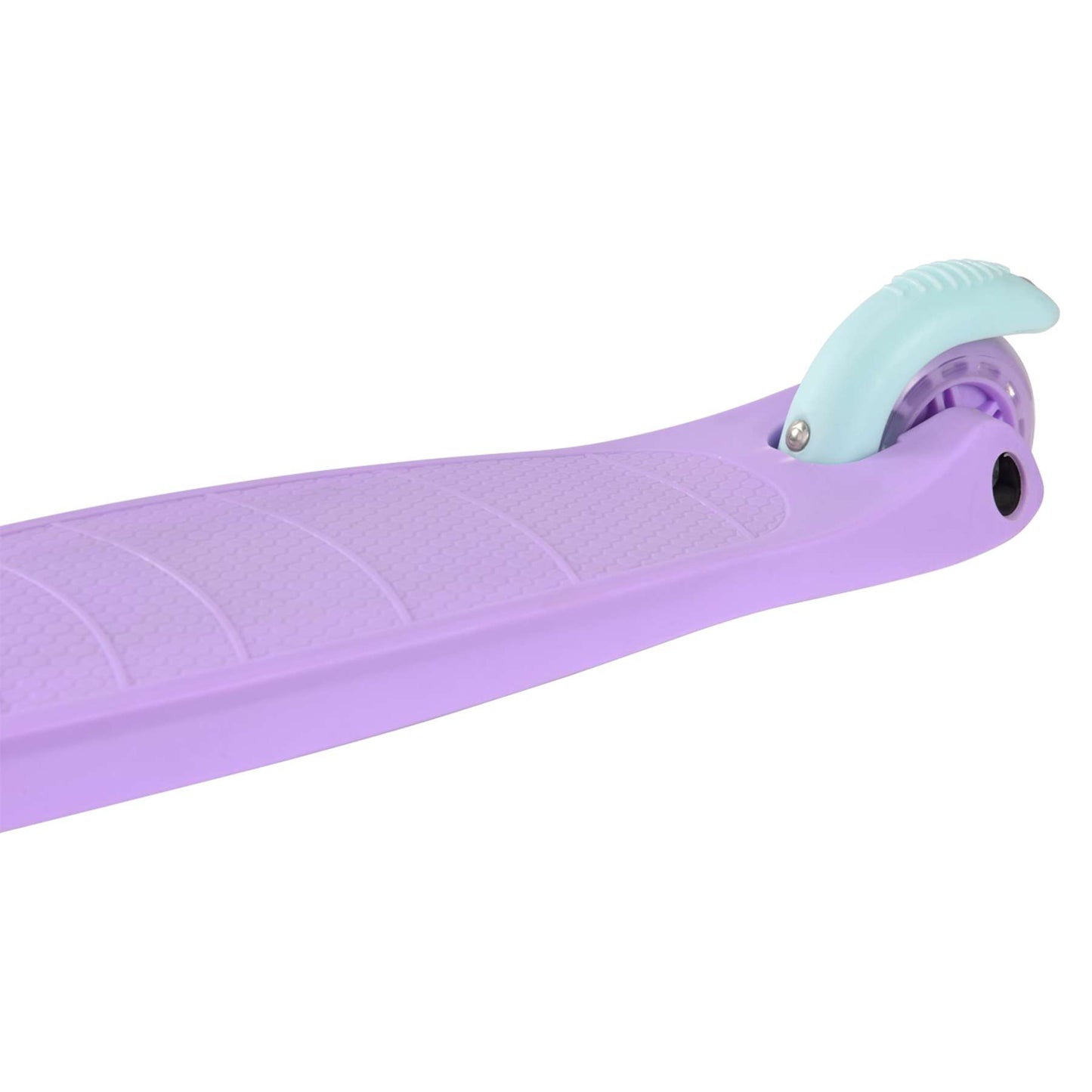 Patinete de tres ruedas Boldcube Teeny - lila