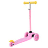 Patinete de tres ruedas Boldcube Teeny - rosa
