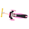 Patinete de tres ruedas Boldcube Teeny - rosa