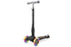 Monopattino a tre ruote Boldcube Teeny Fold - nero razzo
