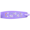 Patinete de tres ruedas Boldcube Teeny Fold - Unicornio morado