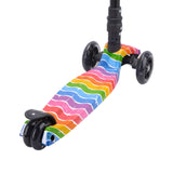 Boldcube big three-wheel scooter - astro dream - afbeelding 3