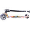 Boldcube grande scooter a tre ruote - graffiti