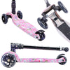 Boldcube scooter grande de tres ruedas - cat love