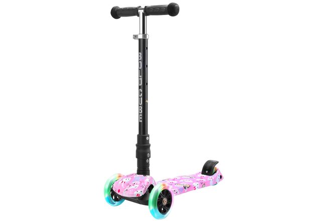Boldcube grande scooter a tre ruote - amore per i gatti