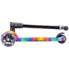 Boldcube scooter grande de tres ruedas - crystal rubix