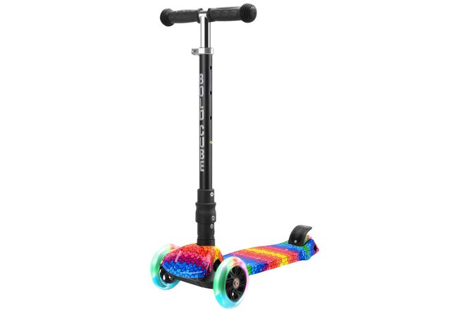 Boldcube grande scooter a tre ruote - cristallo Rubix