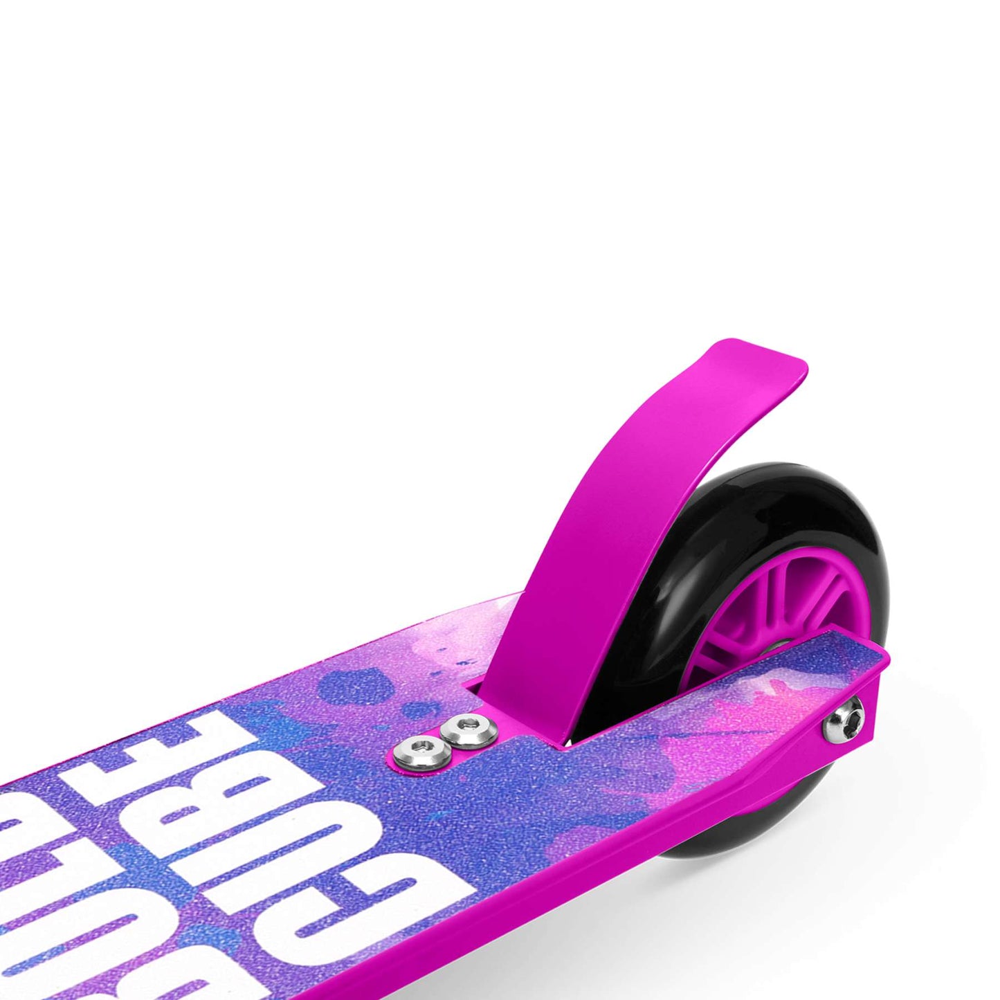 Patinete acrobático Boldcube - violeta