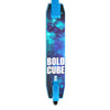 Patinete acrobático Boldcube - cian