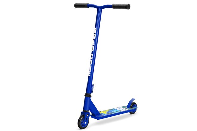 Monopattino acrobatico Boldcube - blu navy