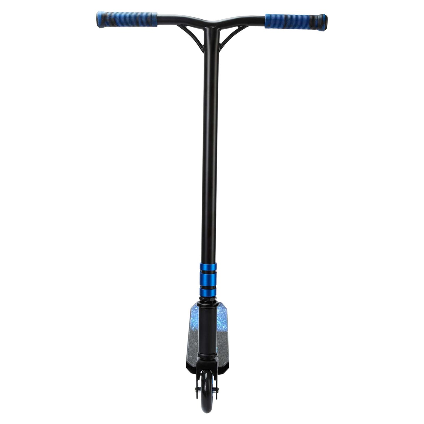 Patinete acrobático Boldcube Deluxe - azul oscuro