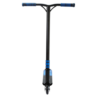 Boldcube deluxe stuntstep - donker blauw