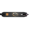 Monopattino acrobatico deluxe Boldcube - nero