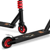 Monopattino acrobatico deluxe Boldcube - nero
