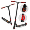 Monopattino acrobatico deluxe Boldcube - nero