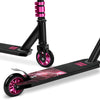 Patinete acrobático Boldcube Deluxe - rosa