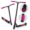 Patinete acrobático Boldcube Deluxe - rosa