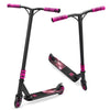 Monopattino acrobatico deluxe Boldcube - rosa