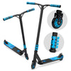 Monopattino acrobatico deluxe Boldcube - ciano