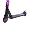 Monopattino acrobatico deluxe Boldcube - viola